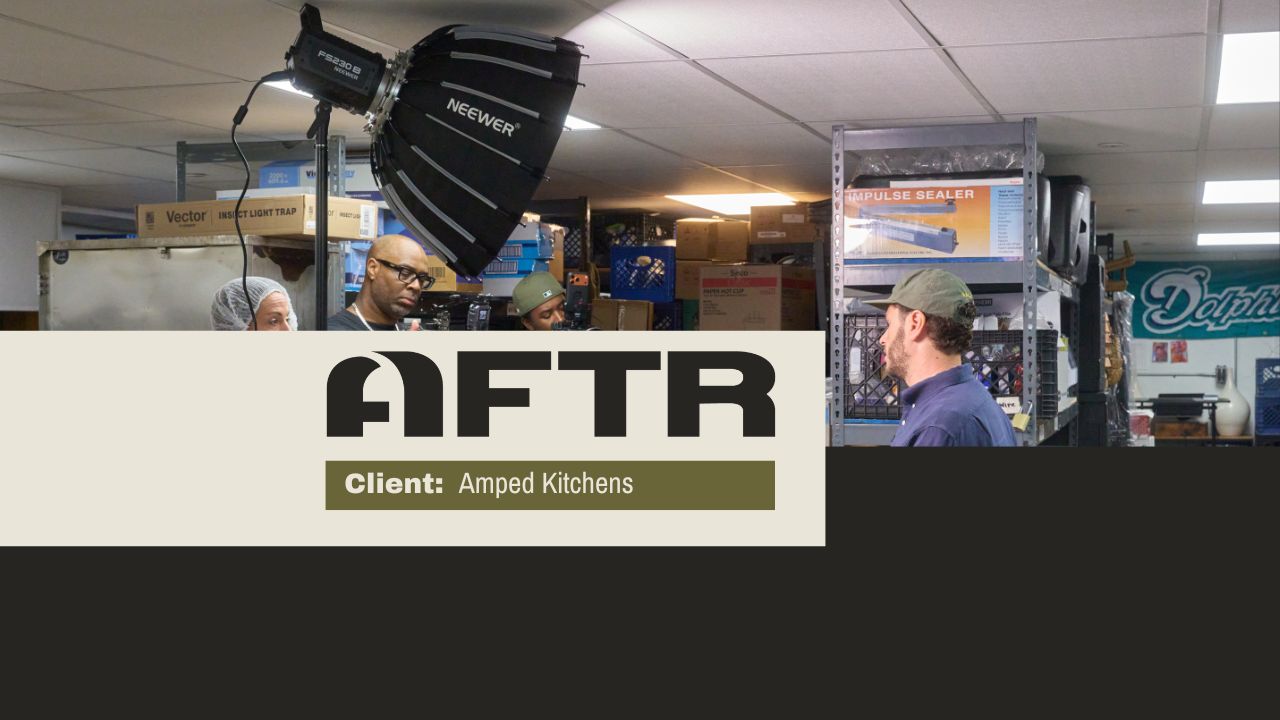 Behind the Shoot: How We Captured Multiple Client Stories in One Day for Amped Kitchens